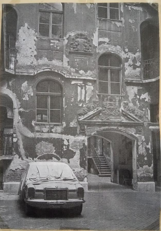 بودابست Jolie Apartment In Historical Center المظهر الخارجي الصورة